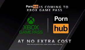 Braden🇵🇸 on X: Big news: Pornhub Premium will be included with Xbox Game  Pass starting on 28 at no additional cost t.cooxjkMQLz7I  X