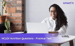 nclex nutrition questions practice