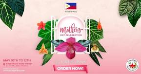 Horti Filipina - Mothers Day Celebration