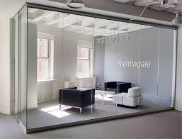 Glass Room Dividers Glass Partition Walls