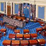 u s senate about the senate chamber