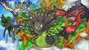 Pokémon huyền thoại Zygarde hé lộ những hình dạng mới