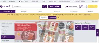 ocado retail offers advertisers access