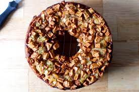 Biscoff Chocolate Coffee Cake By Amy Stafford Epicurious Community Table gambar png