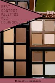 best contour palettes for beginners