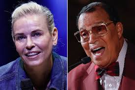 Handler shares hilarious experiences about her family, friendships, and her first foray into therapy—where she was able to unearth why everyone on this planet annoyed. Chelsea Handler Admits She Was Wrong To Post Louis Farrakhan Clip