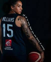 She played college basketball at connecticut. English Version Gabby Williams If It Is Easy Then You Are Doing It Wrong El Perimetro