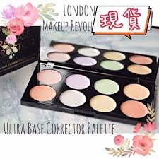 makeup revolution ultra base corrector