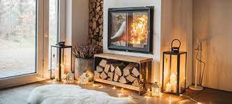 Fireplaces And Indoor Air Quality