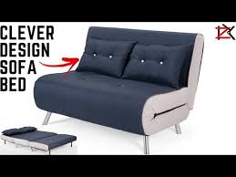 How To Assemble Haru Sofa Bed By Made