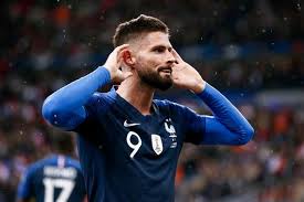 The striker arrived with a proven pedigree at the highest level having scored goals regularly in the premier league, in europe and on the international stage for france. Didier Deschamps Explains Why Olivier Giroud Is France S First Choice Despite Chelsea Issues Football London
