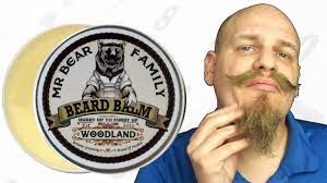 mr bear family beard balm review you