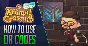 how to use qr codes in crossing