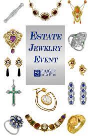 estate jewelry event wimmers diamonds