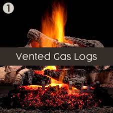 Converting Your Wood Fireplace To Gas