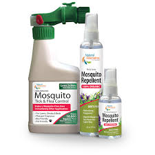 natural mosquito repellent spray bundle