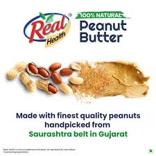 real health peanut er 100