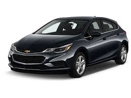 2017 Chevrolet Cruze Chevy Review