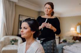 wedding hair and makeup in ireland how
