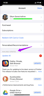 With ios 13 and ipados 13, apps and games that you download from the app store are automatically updated by default. 5 Best Ways To Update Apps In Ios 13 And Ipados
