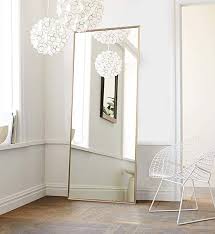 Try it hung in an entryway, in a bedroom or in a dining room, or lean it against any wall. 15 Of The Best Full Length Standing Mirrors Under 200 Huffpost Life