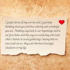 best romantic love letters for him from