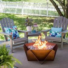 Modern Fire Pits And Chimineas