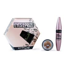 maybelline makeup eyes on the prize