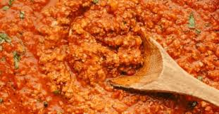 the very best bolognese sauce the