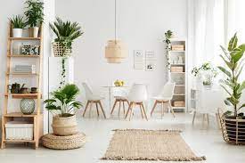 including indoor plants into