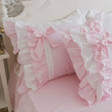 Pink Bedding Set