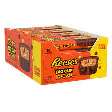 peanut er cups candy packs