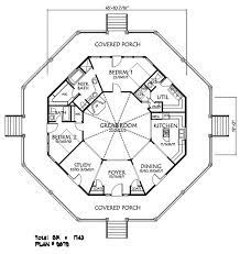 Octagonal Plans Ideas Octagon House