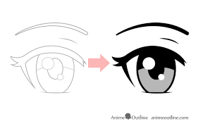 How to draw anime characters tutorial? Beginner Guide To Drawing Anime Manga Animeoutline