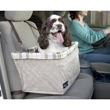 Extra Large Quilted Pet Booster Seat