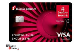 icici bank launches co branded credit