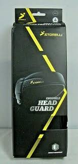 Storelli Exoshield Head Guard Advanced Soccer Protection