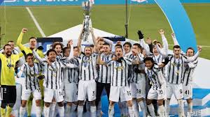 Click on match detail and find out result as well as 1x2, under/over, asian handicap and moneyline odds offered for the game played in uefa super cup 2020. Cristiano Hits 760th Goal In Italian Super Cup Final Football Espana