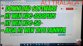 Gambar download software wln kd c