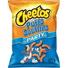cheetos puffs cheese snacks famiy size