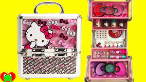 o kitty cosmetics kids makeup set