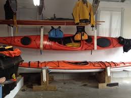 how to hang kayak kayak dave s