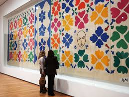 a morning at moma with sophie matisse