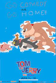 Tom and Jerry: The Movie | Idea Wiki