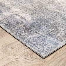oriental weavers myers park myp10 beige blue 5 x 7 area rug