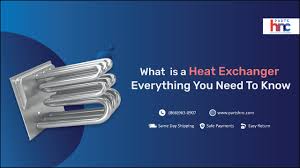 what is a heat exchanger everything