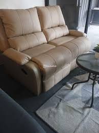 Sofa Recliner 2 Seater Full Mbtech