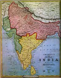 Indian Mutiny, 1857 - 58