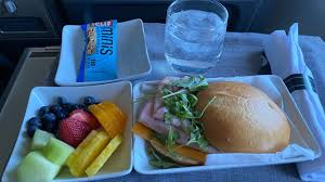 american airlines meal service bwi mia