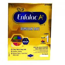 Add 1 level scoop (equivalent to 4.3 g) to 30 ml of water. Enfalac A Step 1 Dha Ara Complex Formula Milk 0 12months 200g
